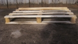 New 2-3 choise pallets